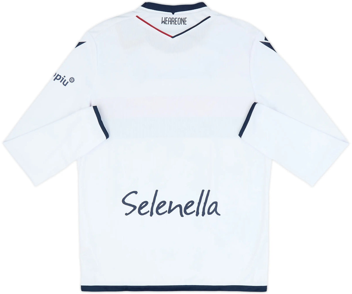 2024-25 Bologna Borte L/S drakt