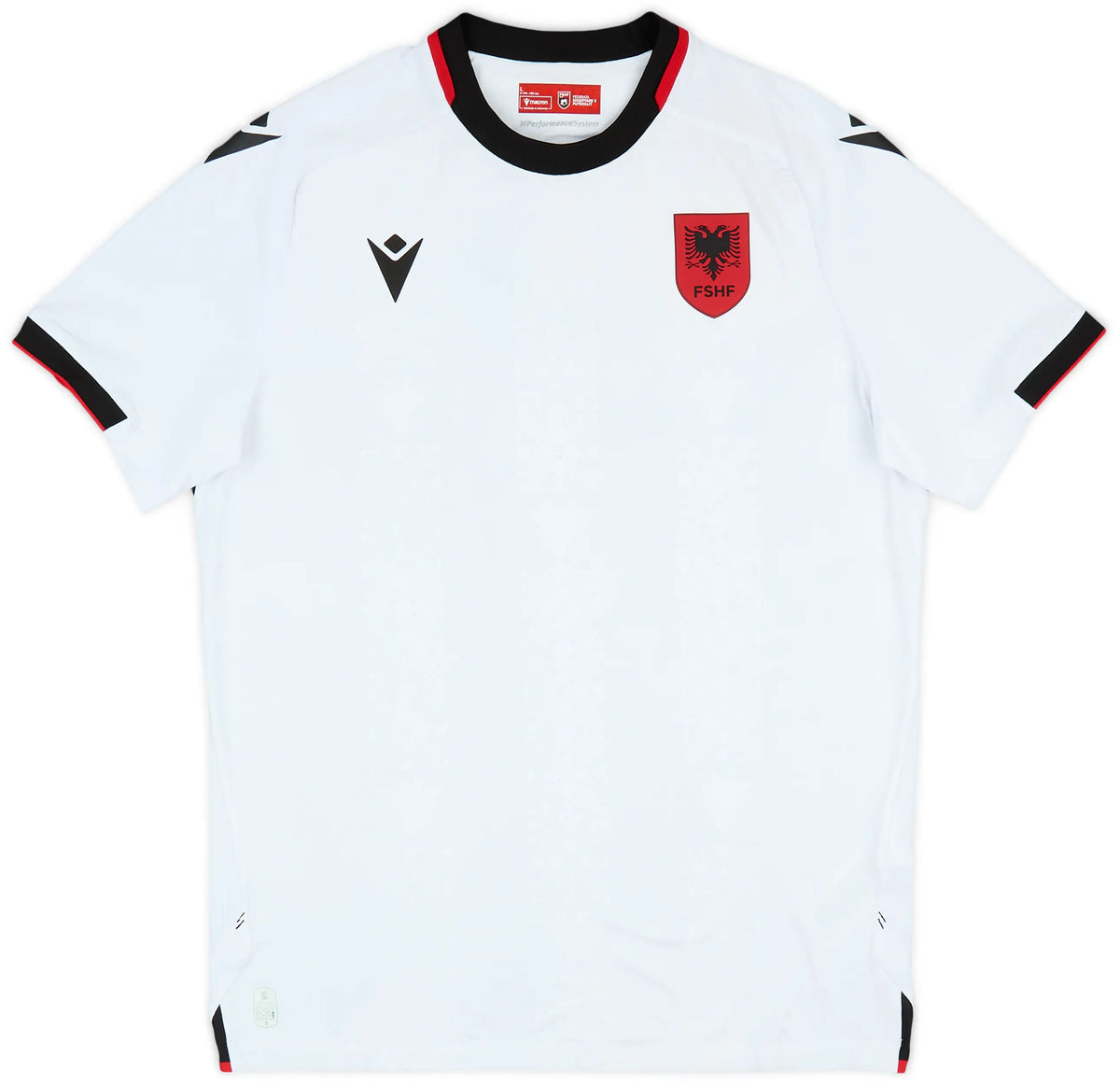 2024-25 Albania Borte drakt