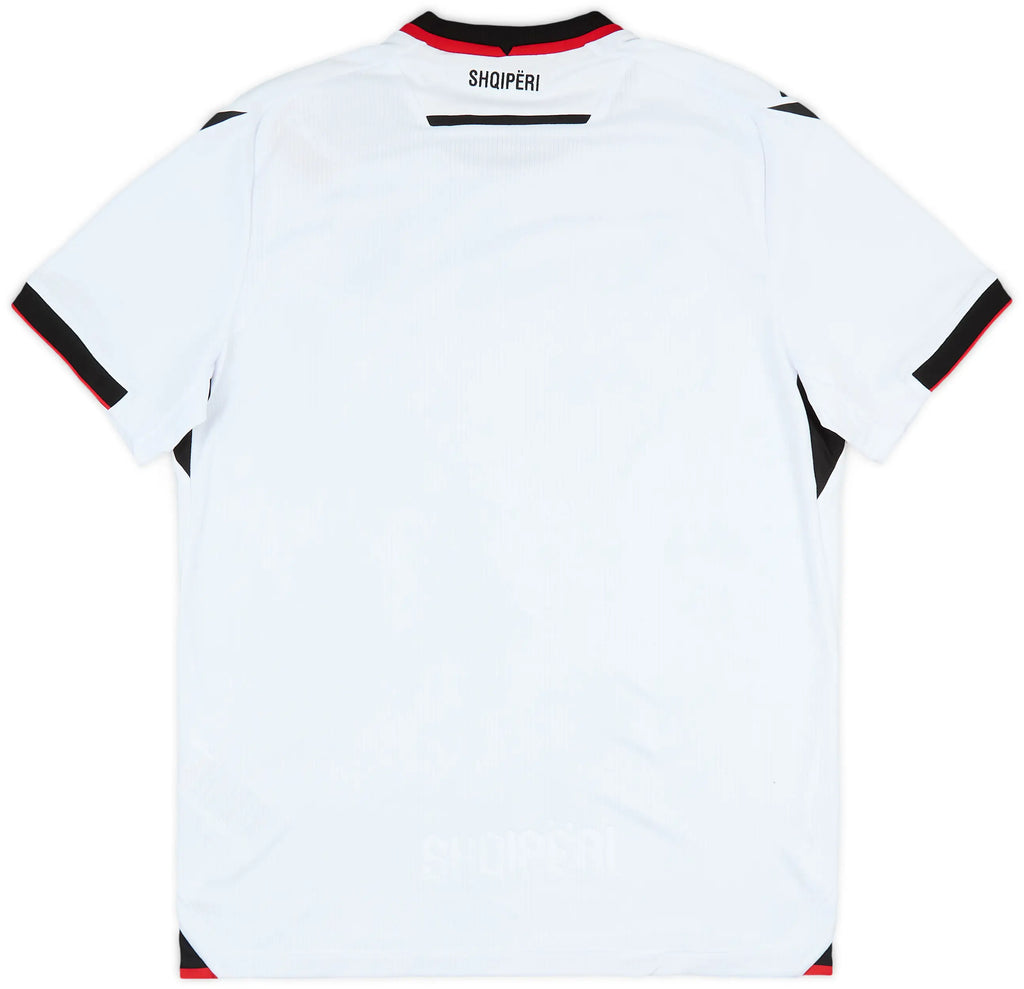 2024-25 Albania Borte drakt