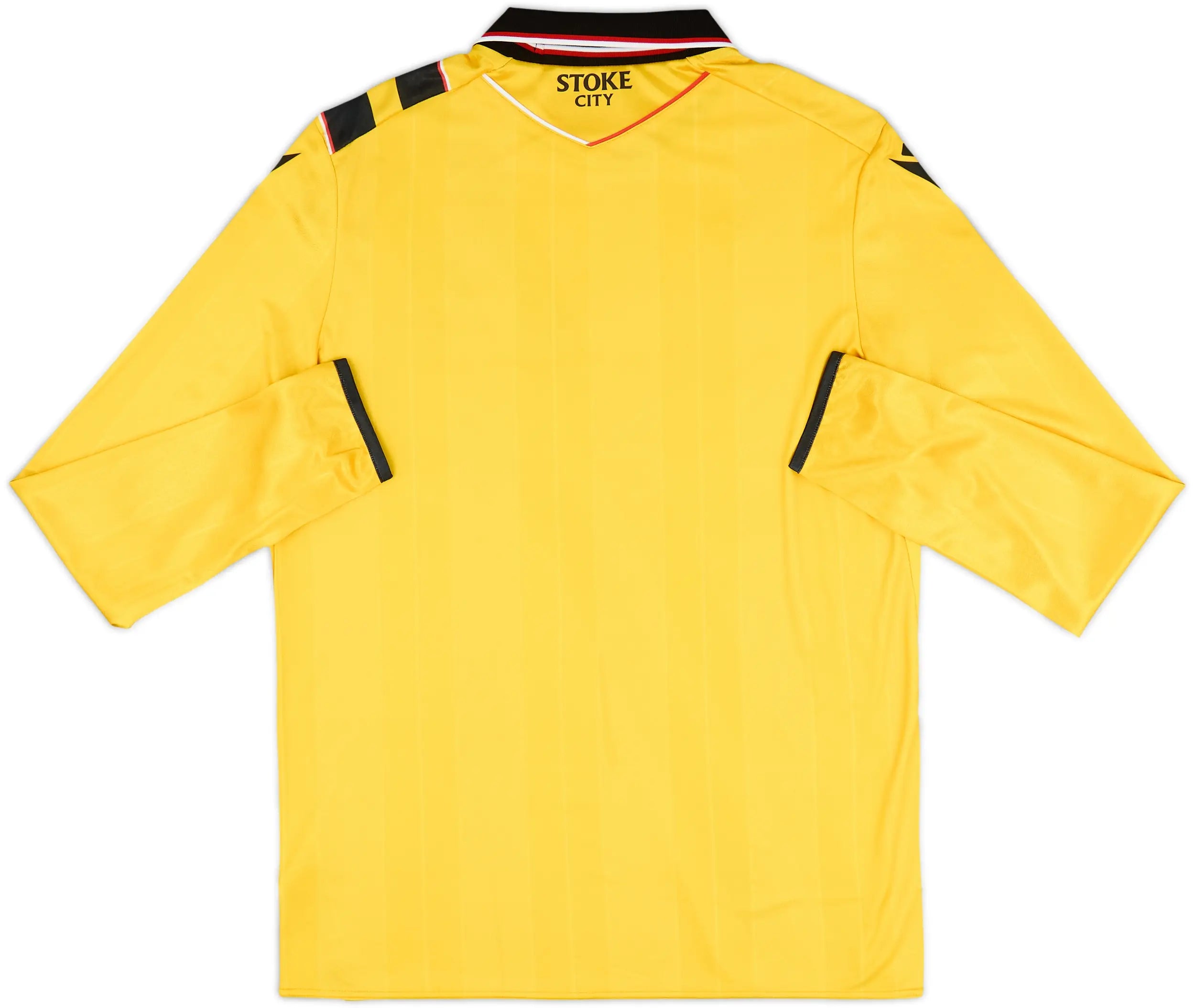 2025-26 Stoke City Tredje L/S drakt