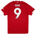 2025-26 Liverpool Hjemme drakt Isak #9
