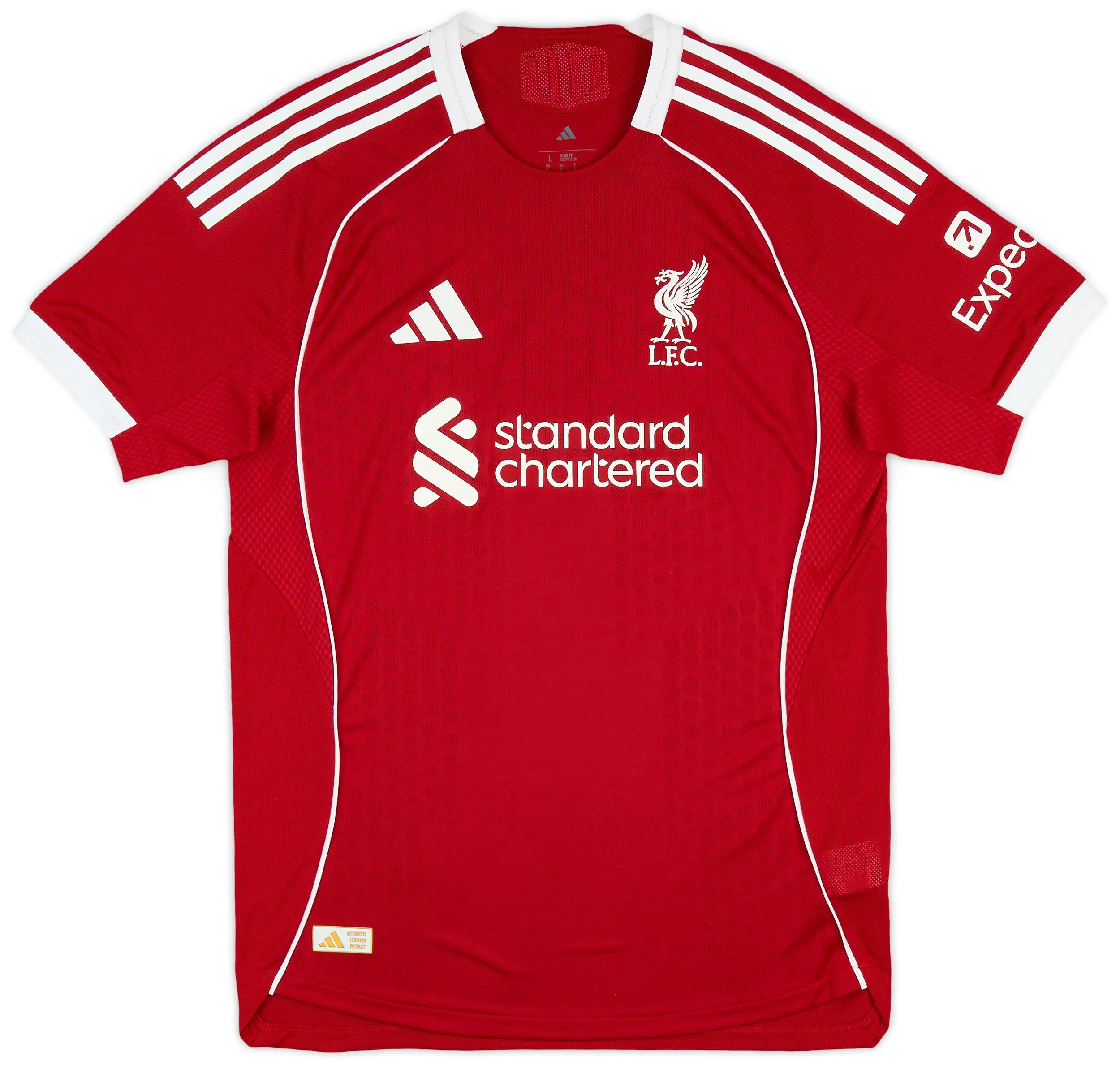 2025-26 Liverpool Hjemme drakt Isak #9
