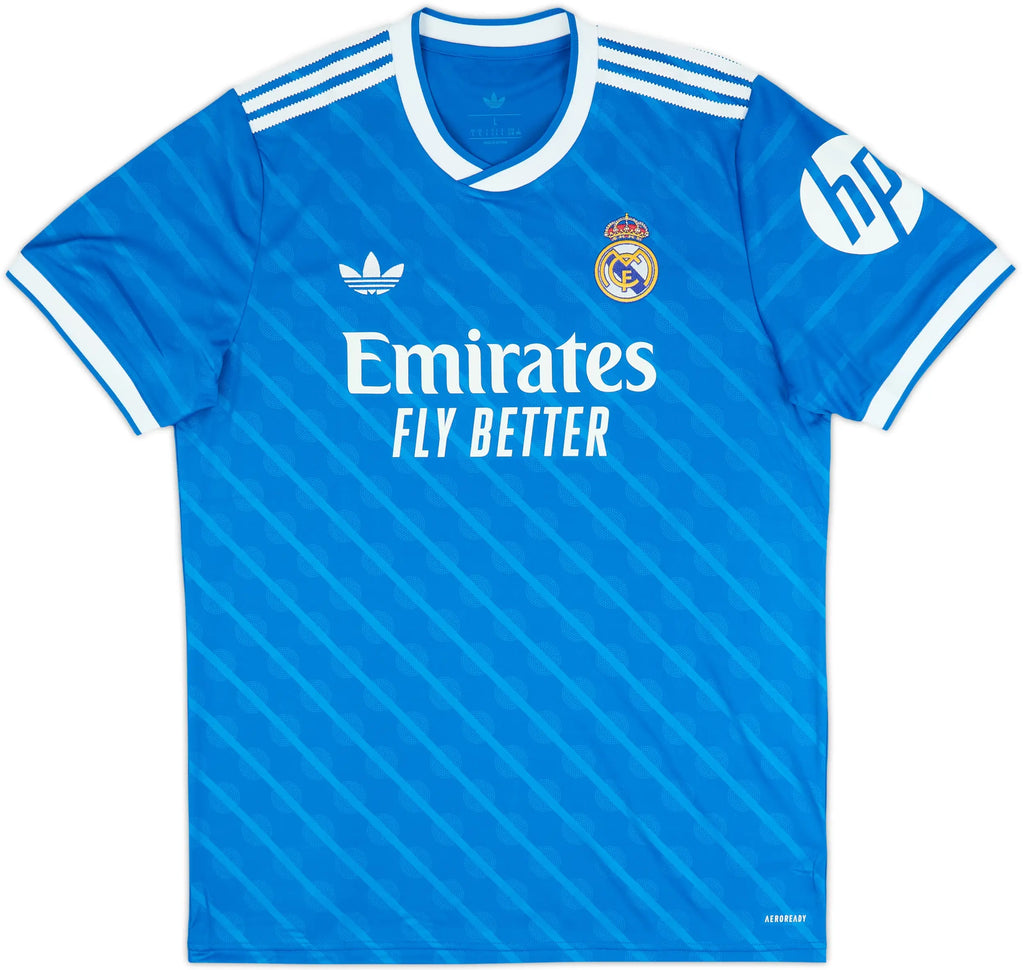 2025-26 Real Madrid Tredje drakt Valverde #8