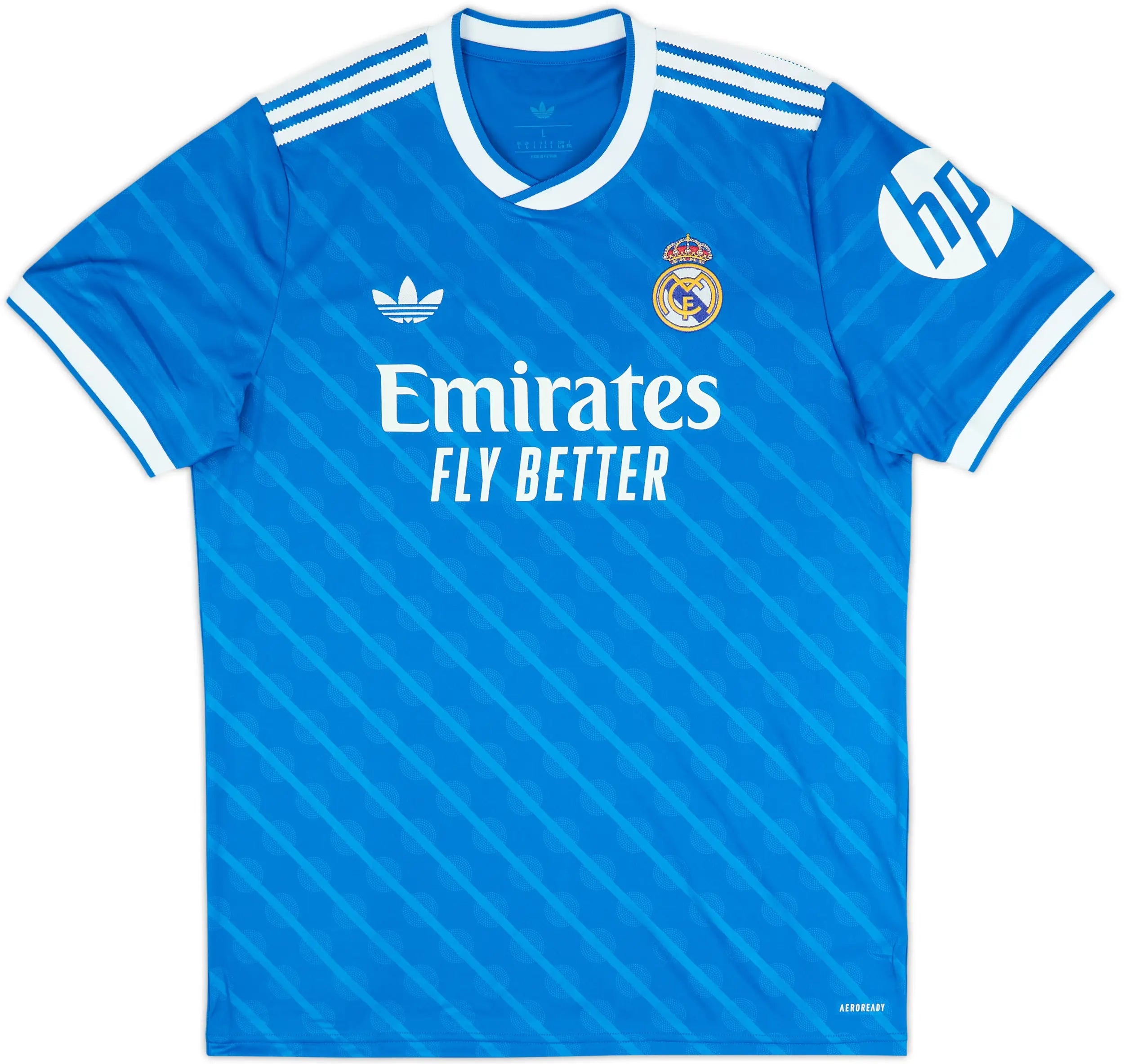 2025-26 Real Madrid Tredje drakt Valverde #8