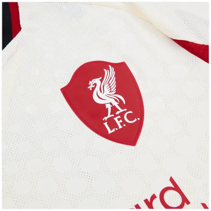 2025-26 Liverpool Borte Player Issue drakt Szoboszlai #8