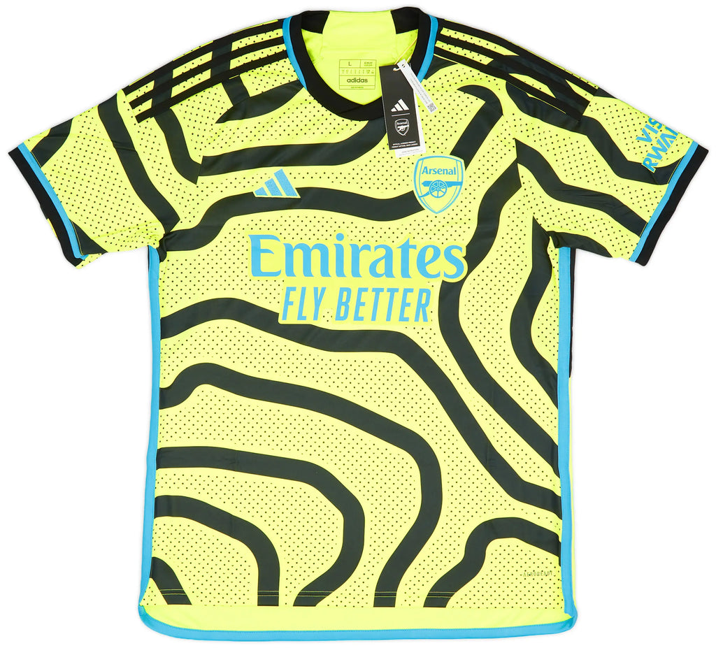 2023-24 Arsenal Borte drakt Martinelli #11