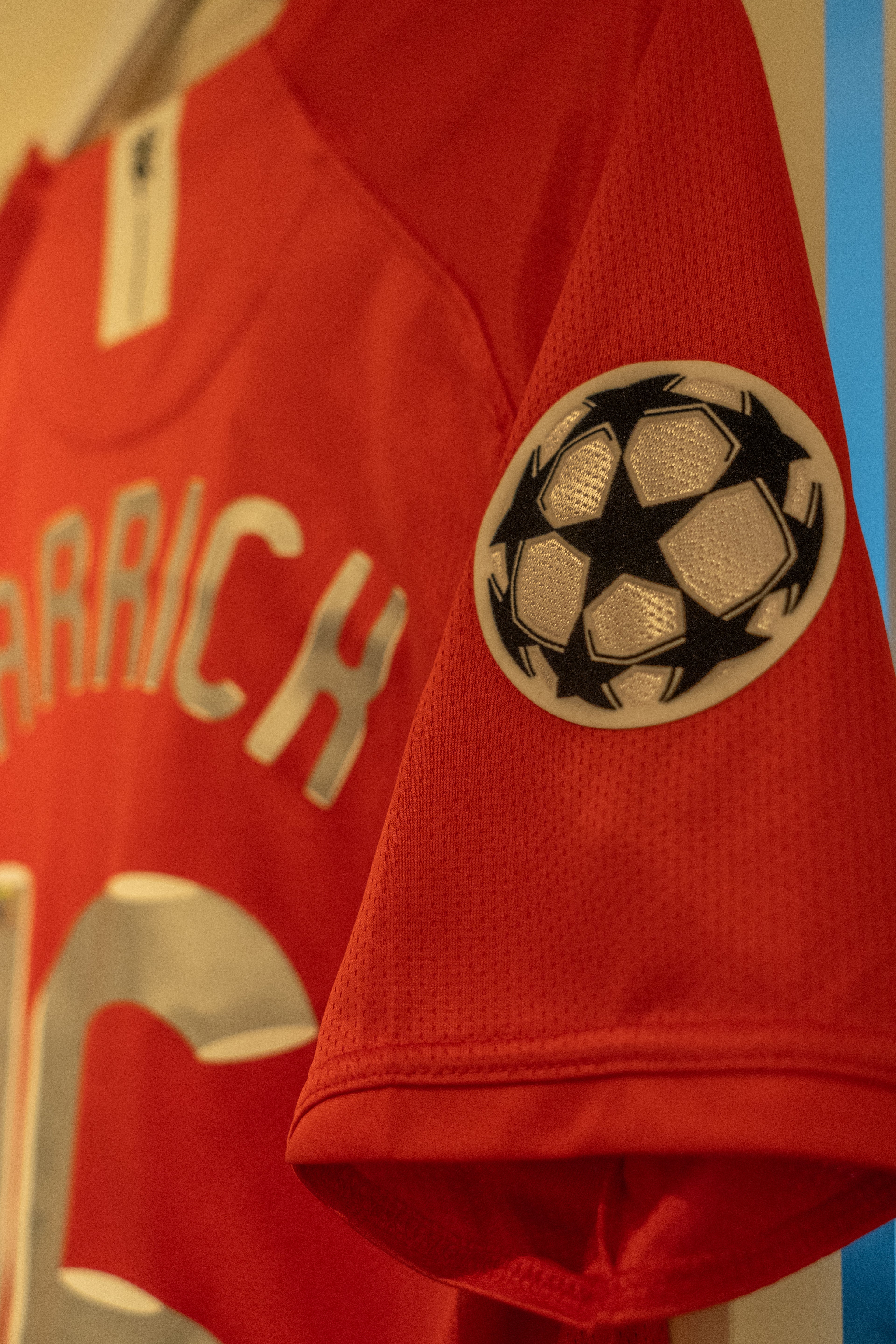 Michael Carrick Signert Manchester United drakt