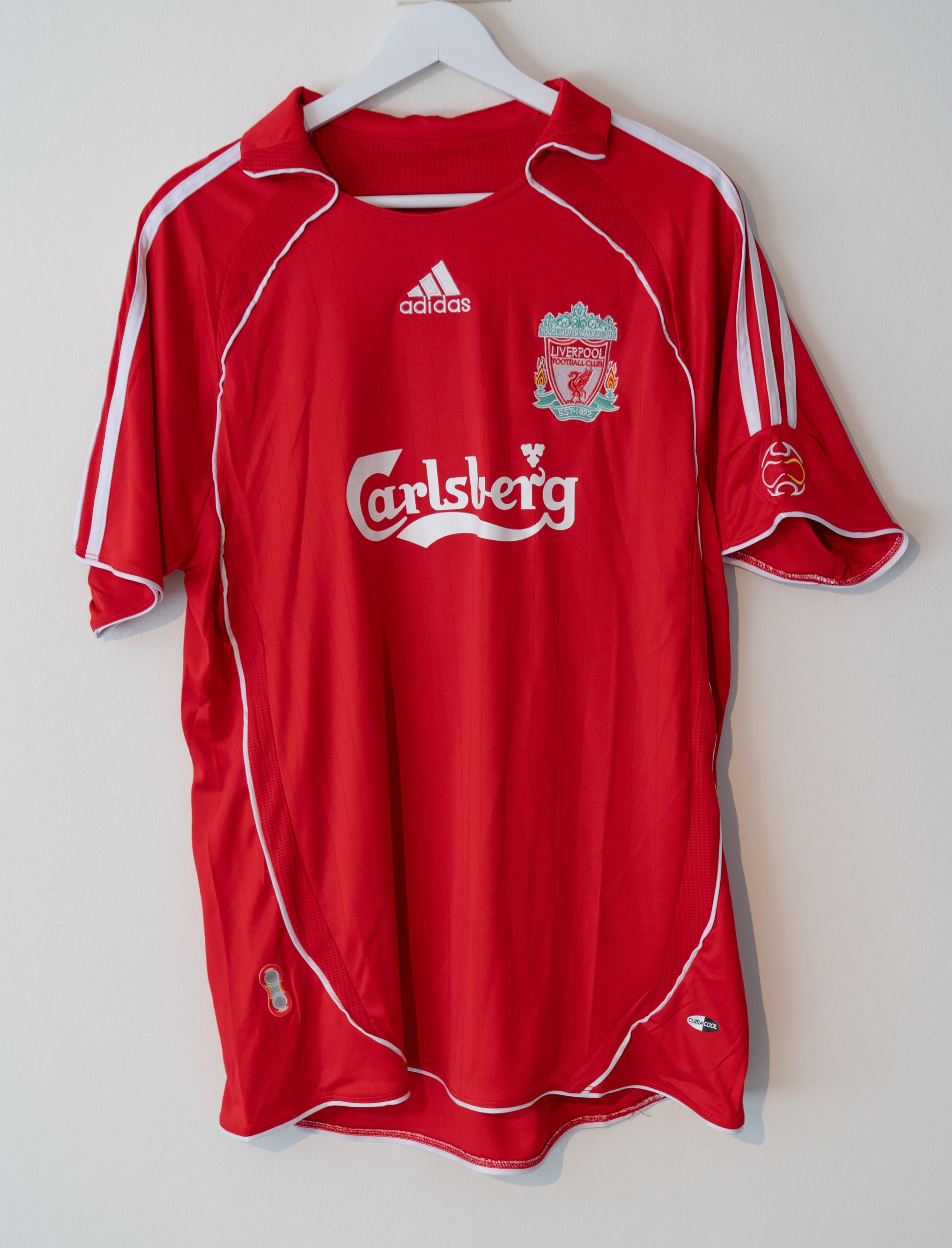 Signert Fernando Torres Liverpool Drakt