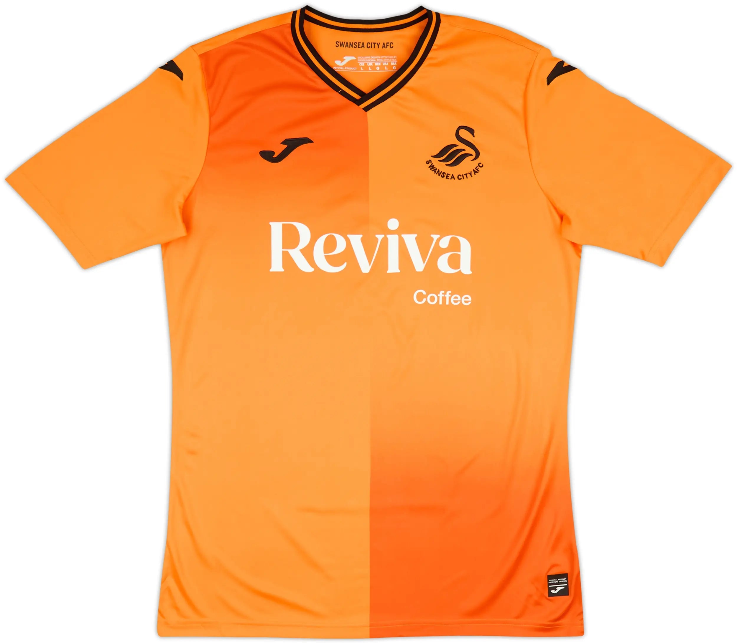 2023-24 Swansea City GK Hjemme drakt