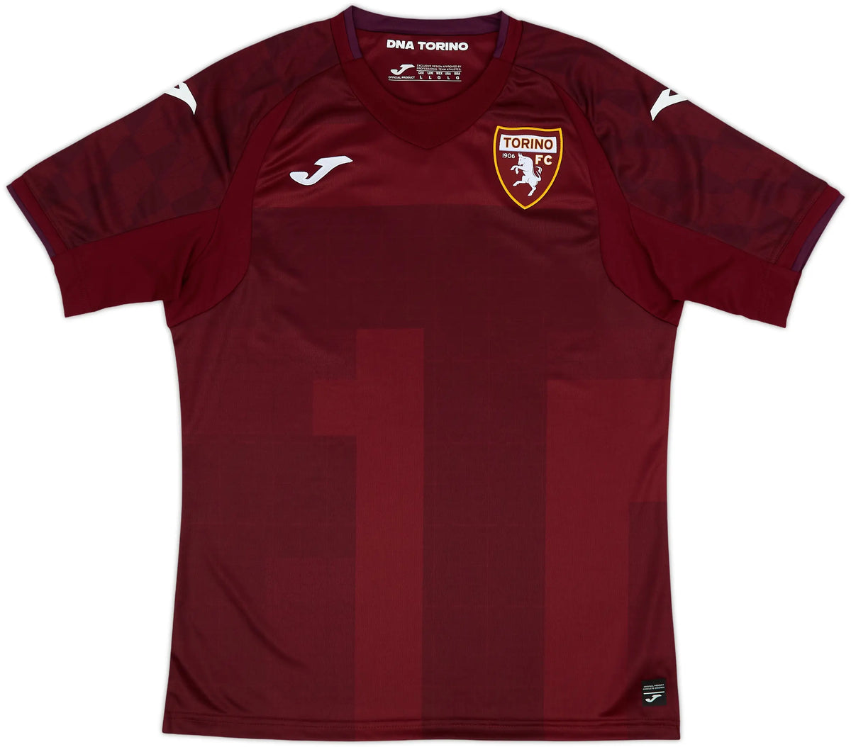 2024-25 Torino Hjemme drakt