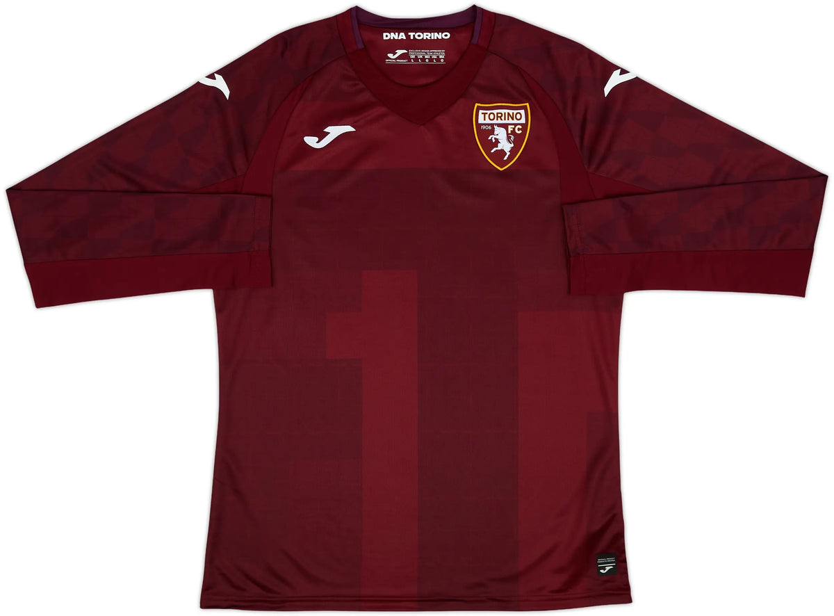 2024-25 Torino Hjemme L/S drakt