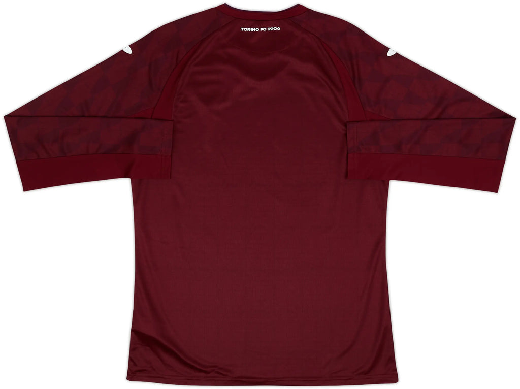 2024-25 Torino Hjemme L/S drakt