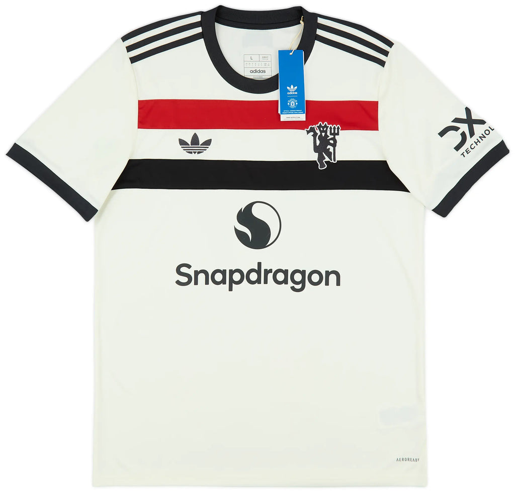 2024-25 Manchester United Tredje drakt Mainoo #37