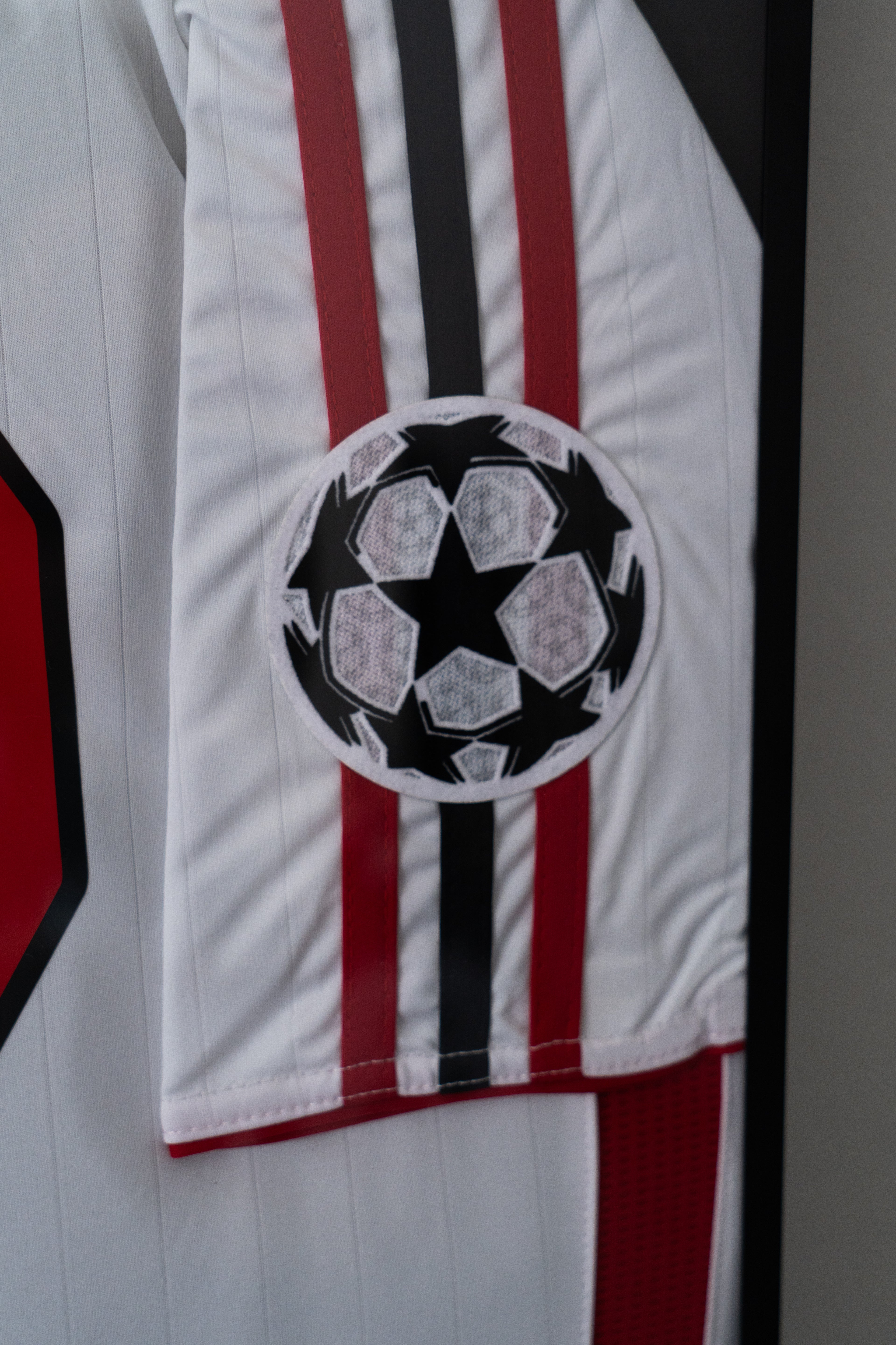 Kaka Signert Milan bortedrakt UCL Finale 2007