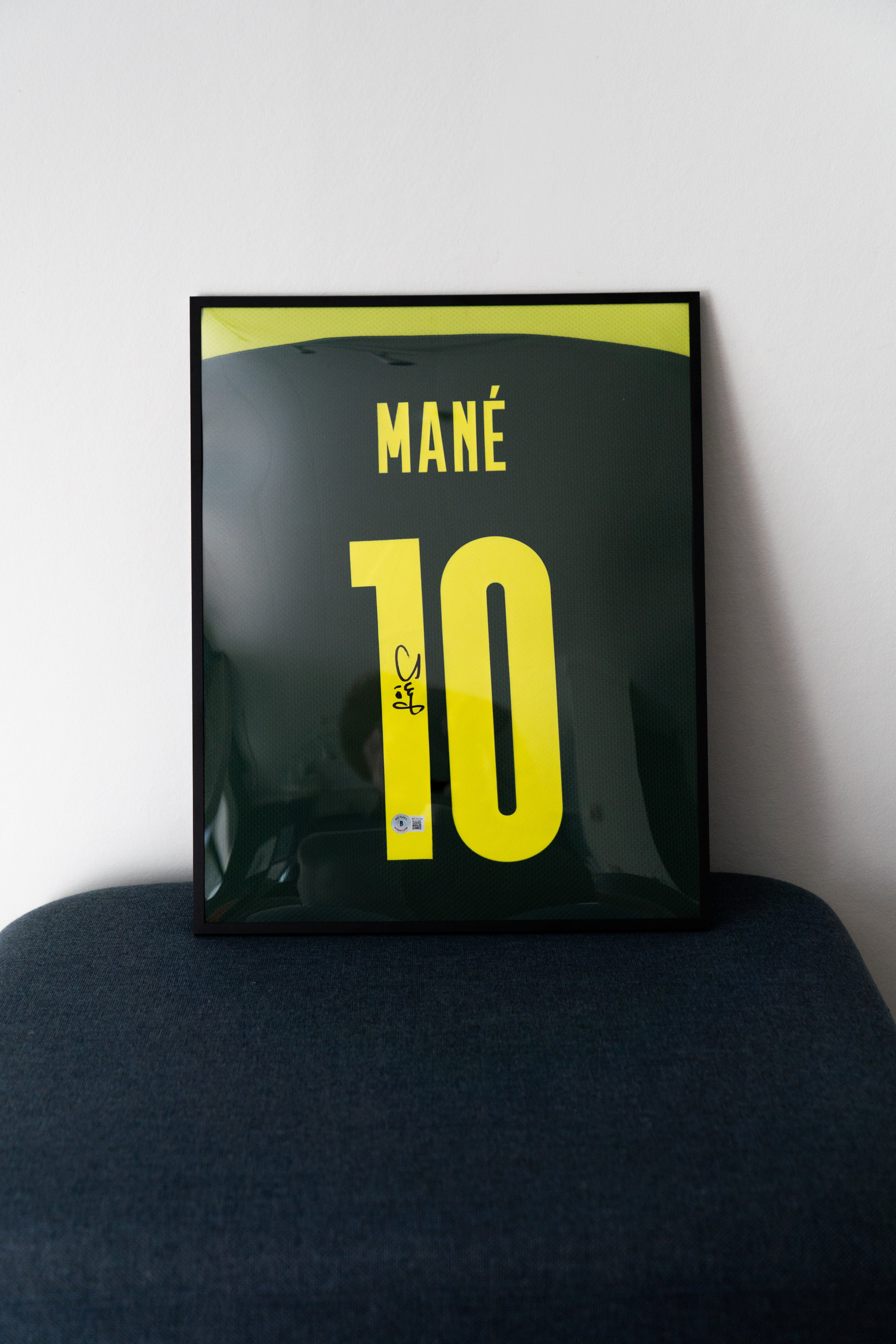 Signert Sadio Mane drakt Senegal