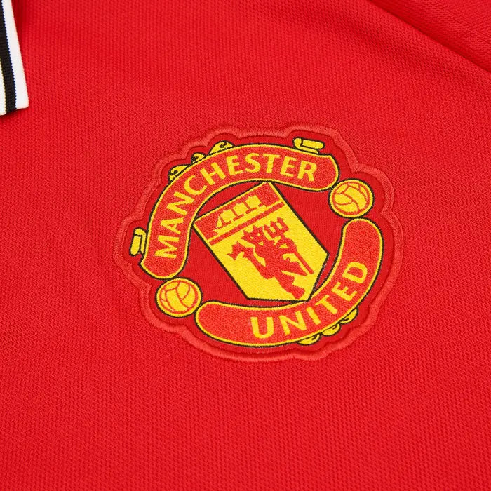 2026-27 Manchester United Hjemme L/S drakt B.Fernandes #8