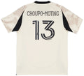 2025-26 New York Red Bulls Borte drakt Choupo-Moting #13