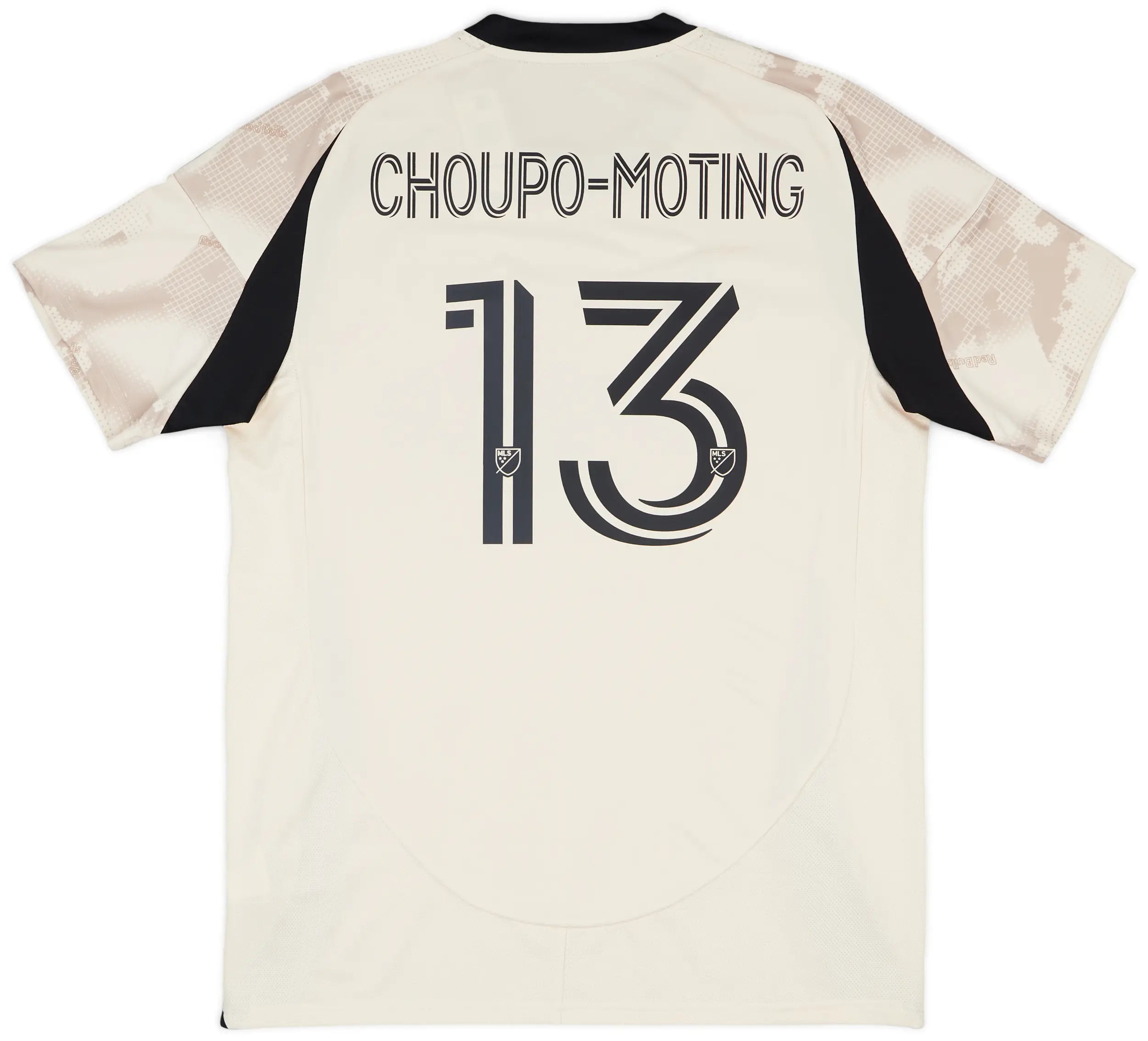2025-26 New York Red Bulls Borte drakt Choupo-Moting #13