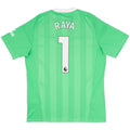 2025-26 Arsenal GK Tredje drakt Raya #1