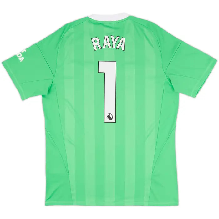 2025-26 Arsenal GK Tredje drakt Raya #1