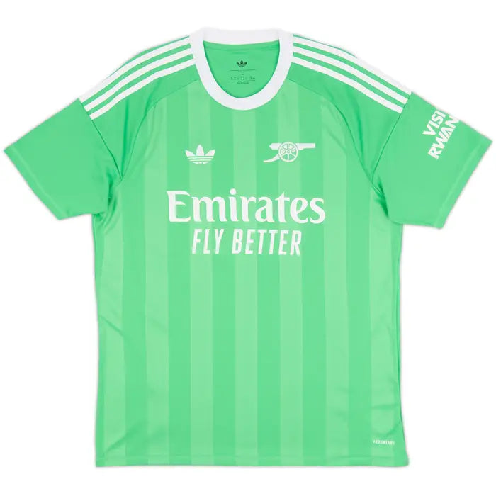 2025-26 Arsenal GK Tredje drakt Raya #1
