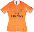 2017-18 Paris Saint-Germain GK Hjemme Player Issue drakt