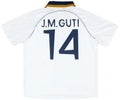 1999-00 Real Madrid adidas Reissue Hjemme drakt Guti #14