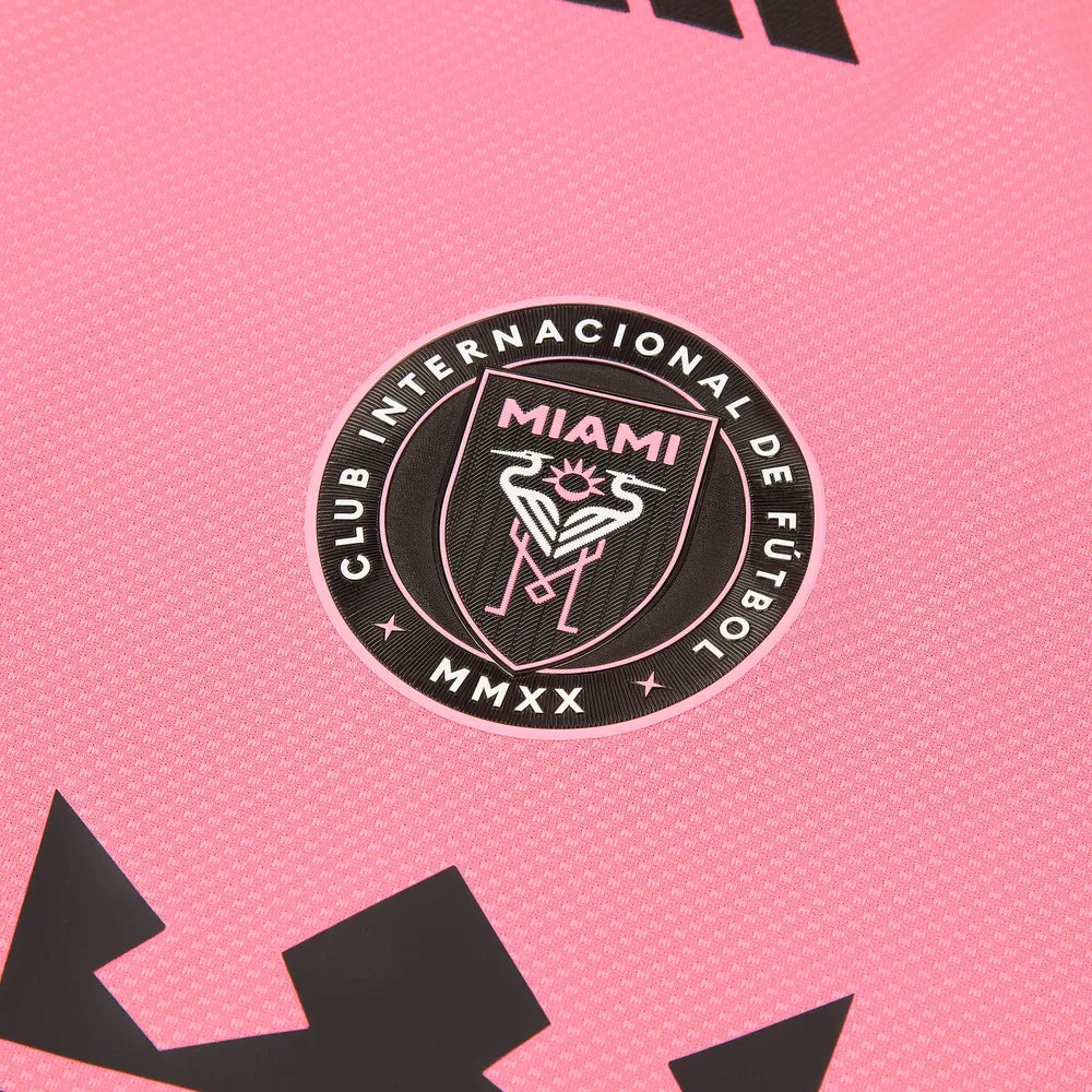 Inter Miami Hjemmedrakt 24/25 Messi #10 – bilde 3