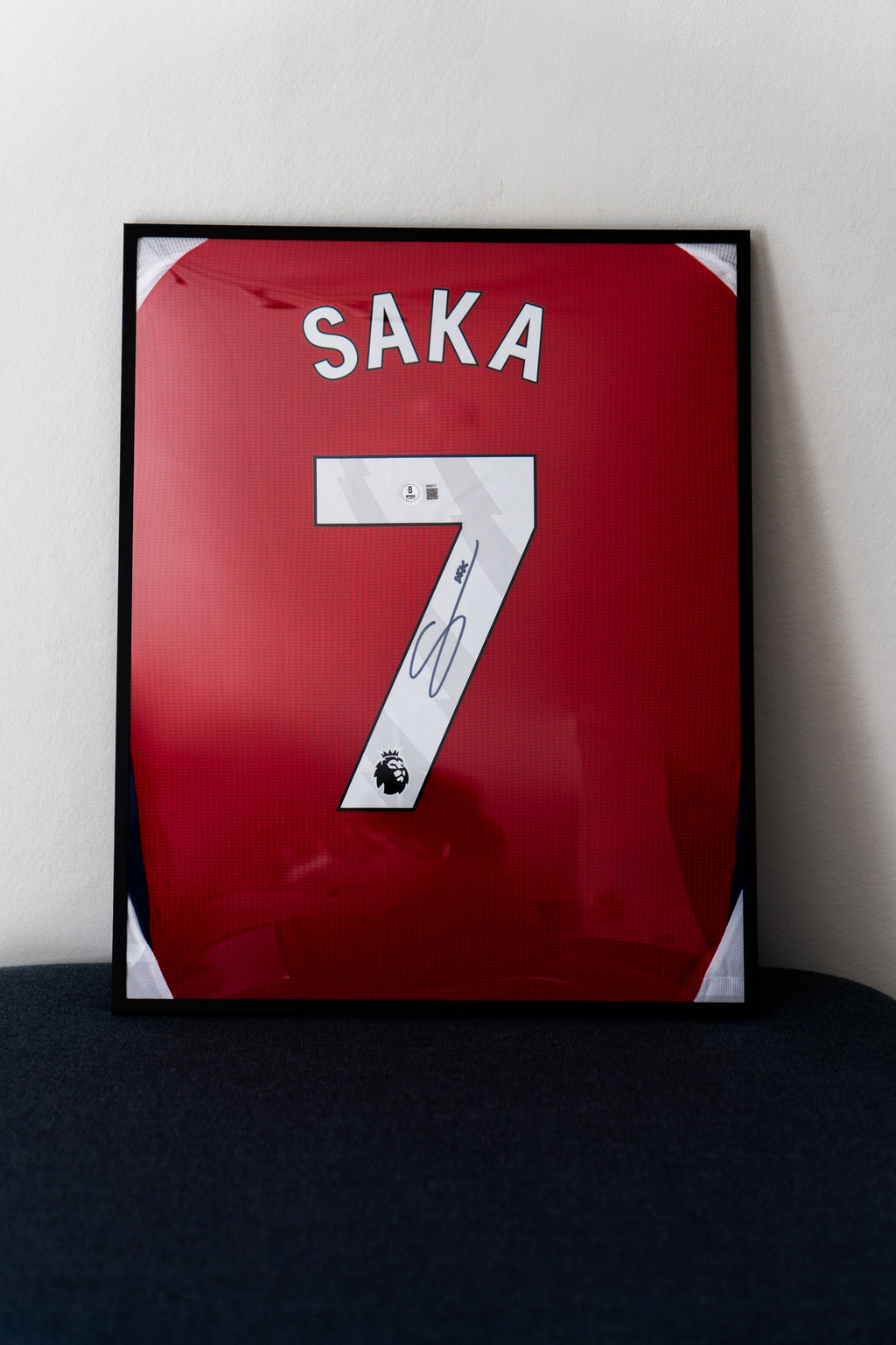 Saka Signert Arsenal hjemmedrakt 24/25