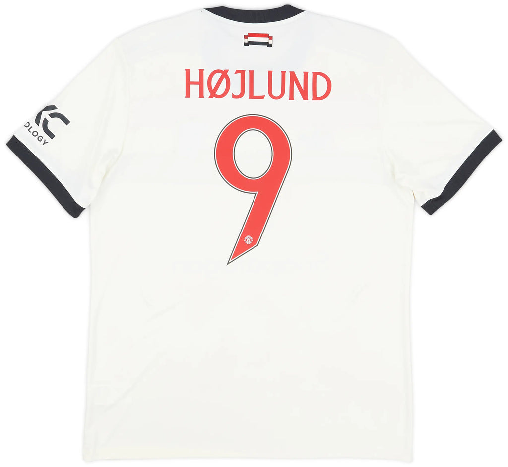 2024-25 Manchester United Tredje drakt Hojlund #9