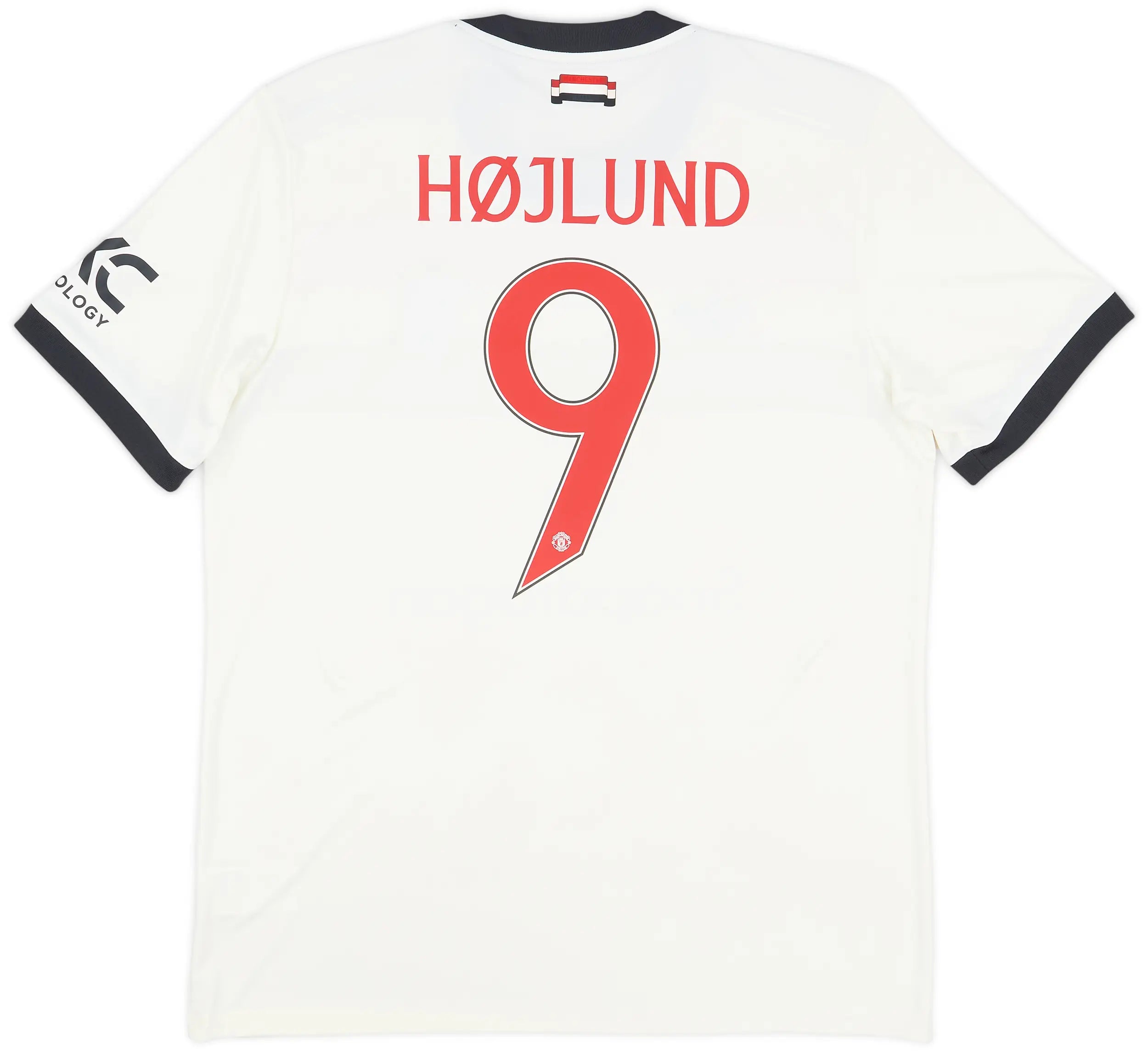 2024-25 Manchester United Tredje drakt Hojlund #9