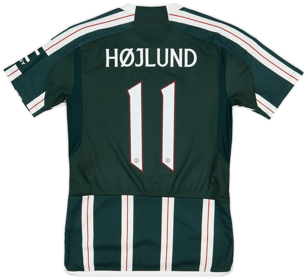 2023-24 Manchester United Borte drakt Hojlund #11