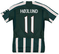 2023-24 Manchester United Borte drakt Hojlund #11