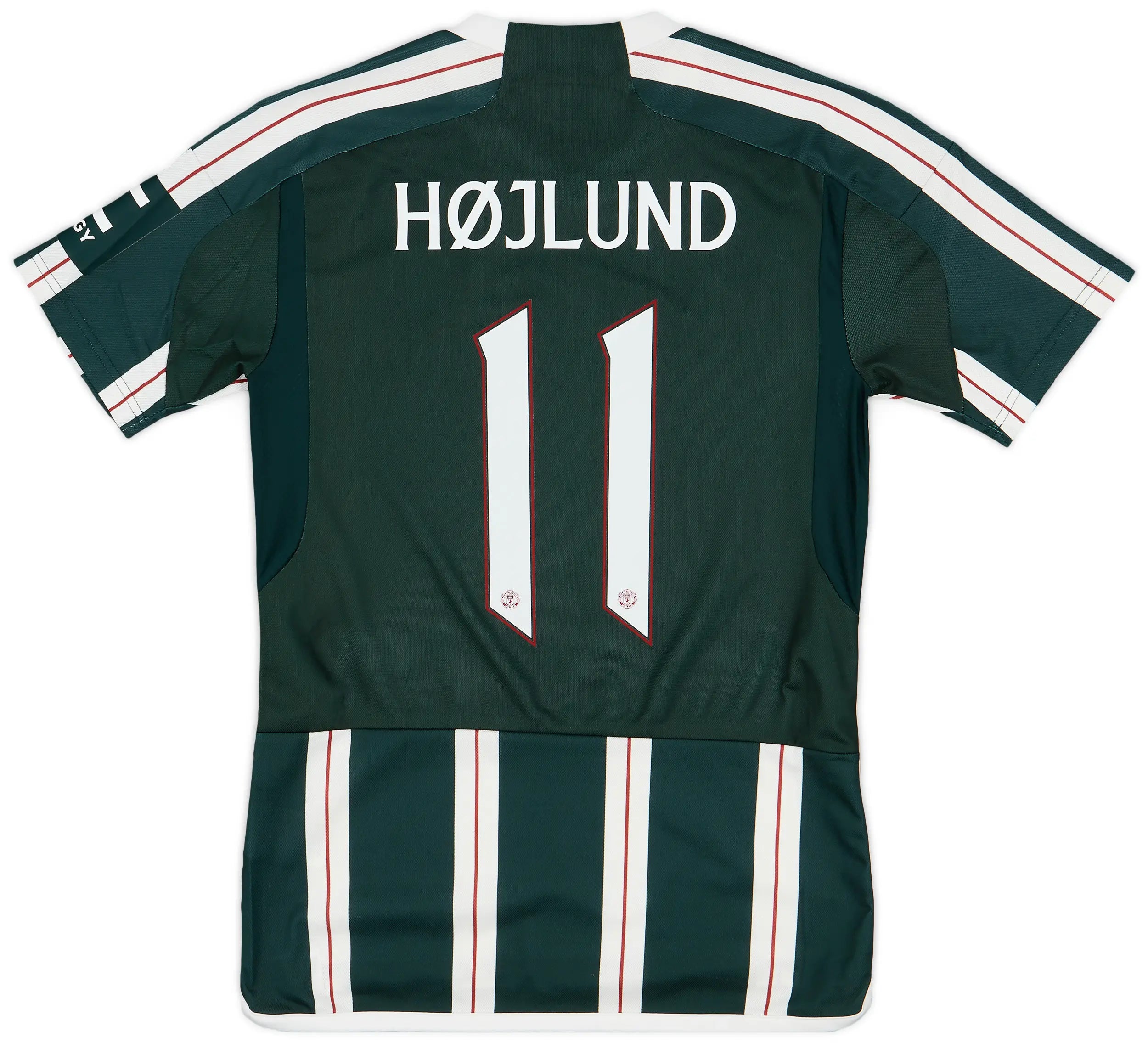 2023-24 Manchester United Borte drakt Hojlund #11