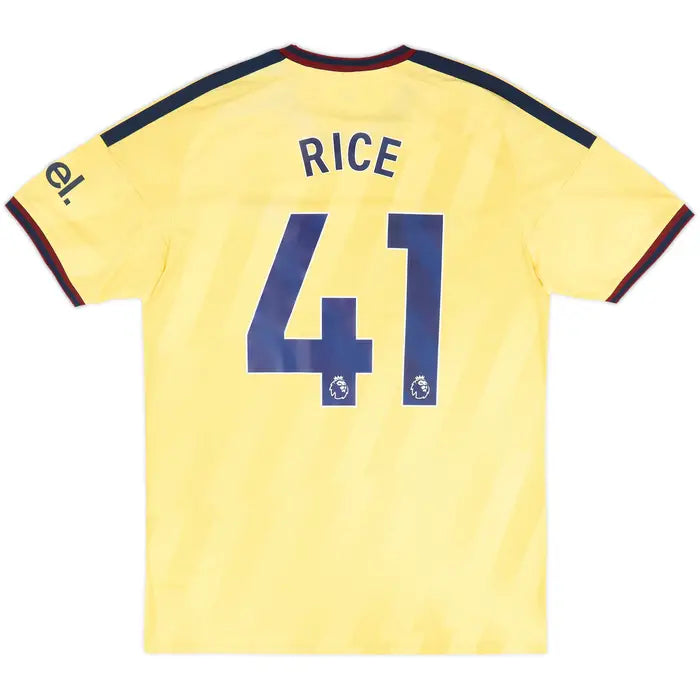 2026-27 Arsenal Tredje drakt Rice #41
