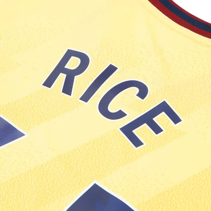 2026-27 Arsenal Tredje drakt Rice #41
