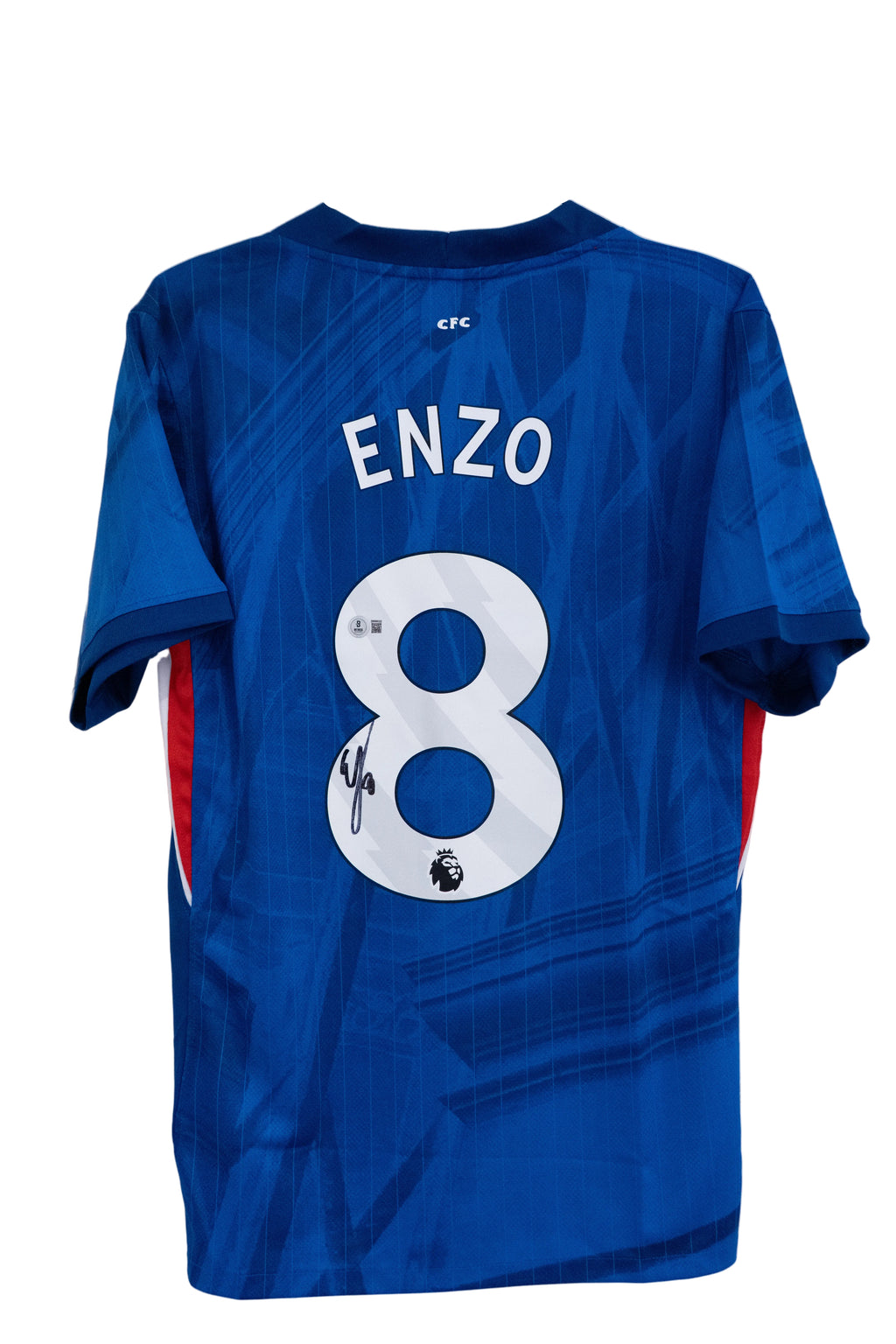 Enzo Fernandez Signert Chelsea Drakt