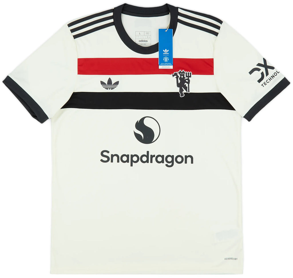 2024-25 Manchester United Tredje drakt Garnacho #17