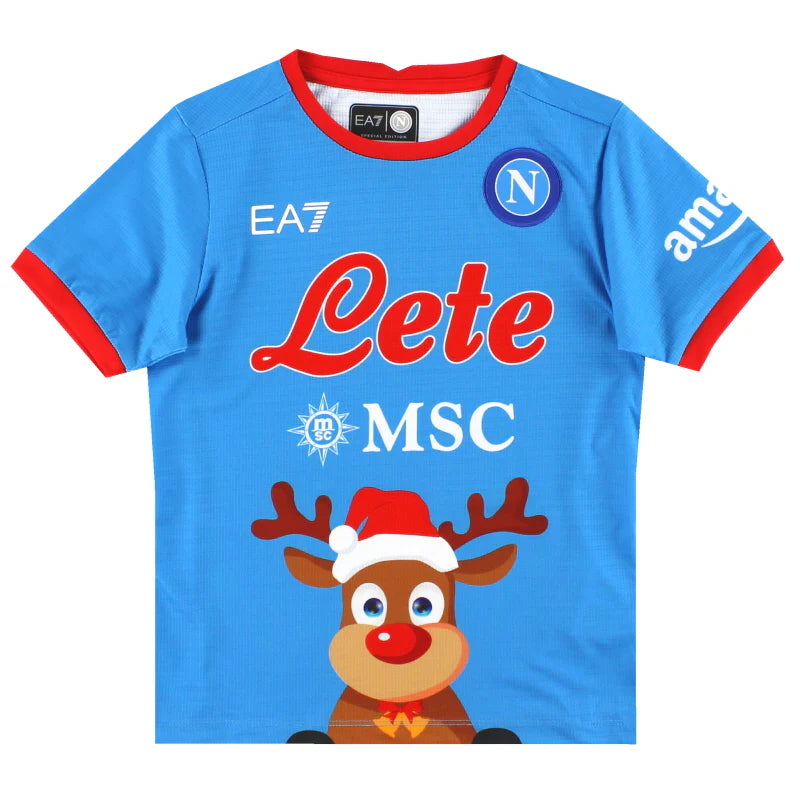 Napoli Christmas edition