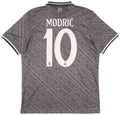 2024-25 Real Madrid Tredje drakt Modric #10