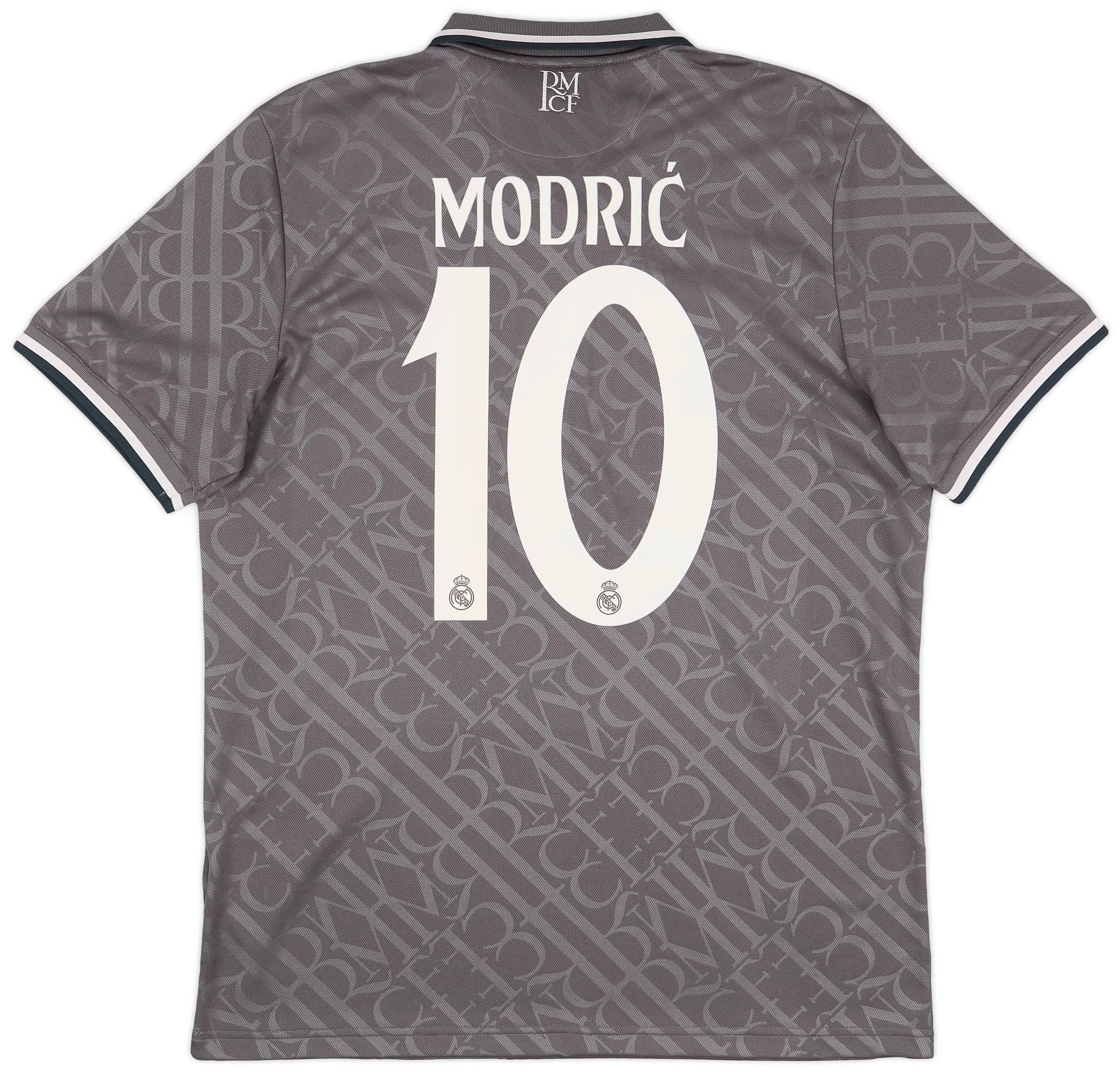 2024-25 Real Madrid Tredje drakt Modric #10