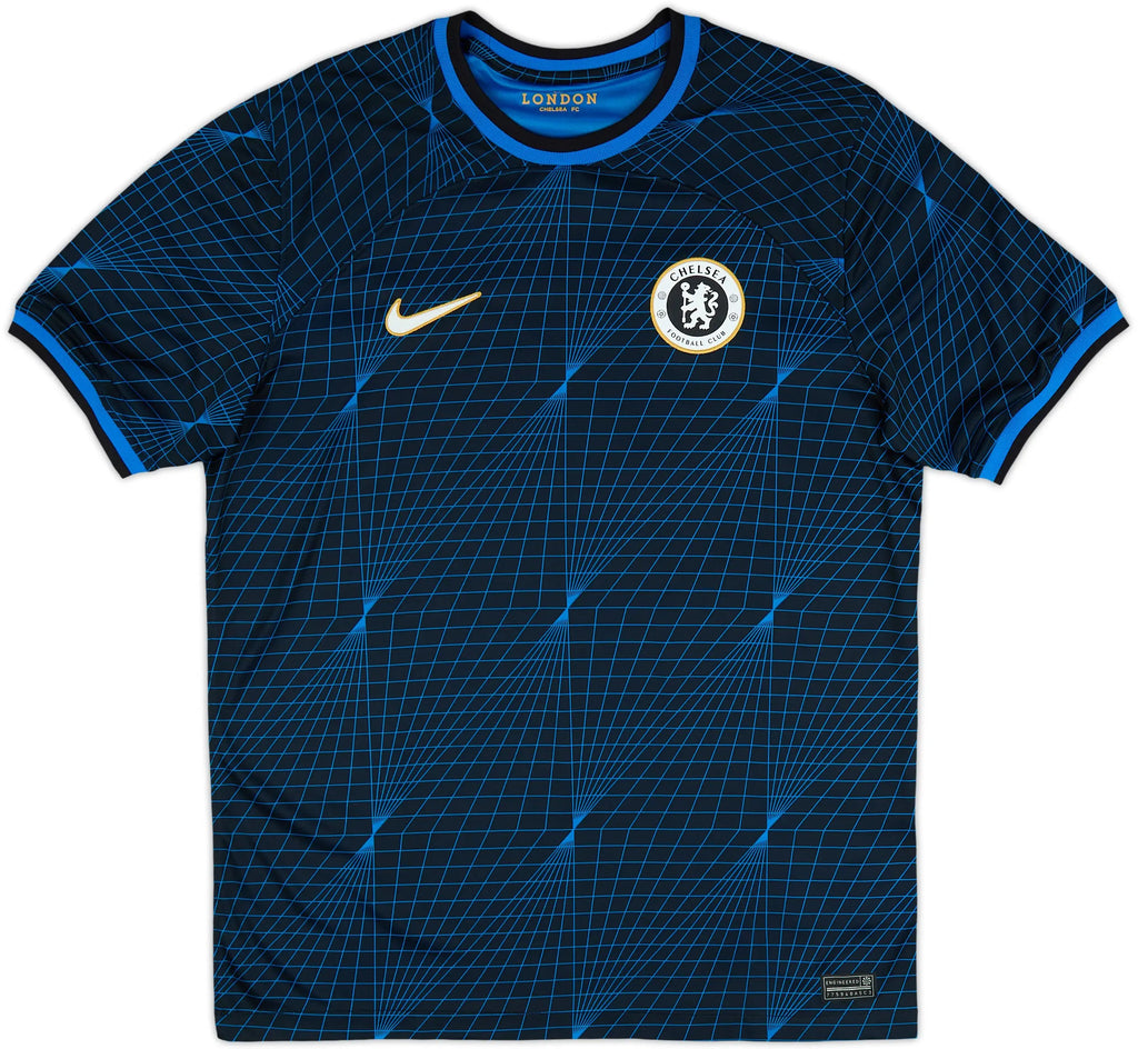 2023-24 Chelsea Borte drakt Caicedo #25