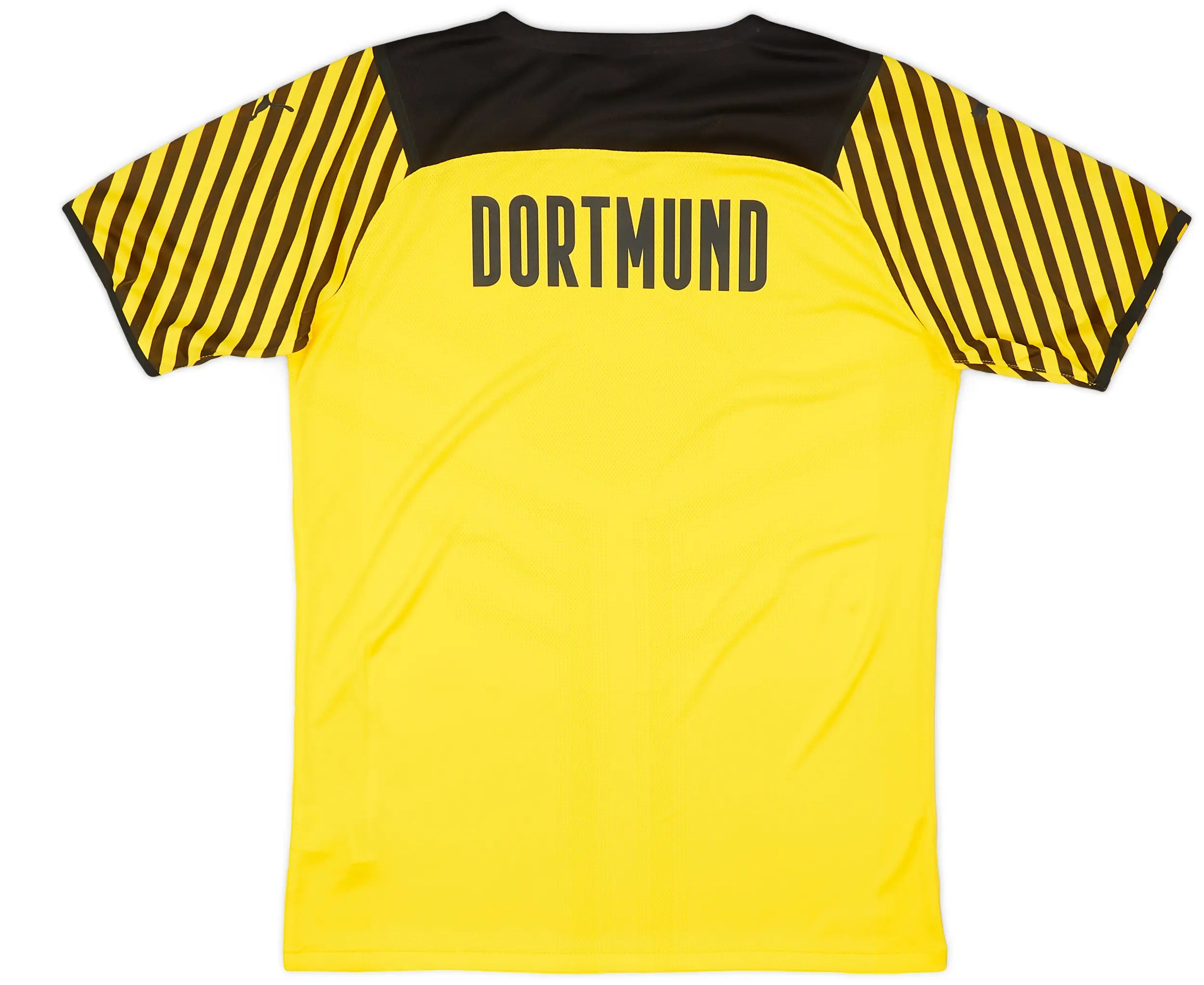 2021-22 Borussia Dortmund Hjemme Player Issue drakt