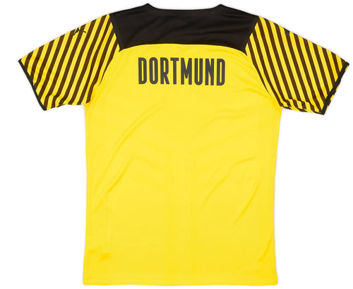 Dortmund Player Issue Hjemmedrakt 21/22 – bilde 2