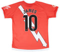 2024-25 Rayo Vallecano Borte drakt James #10