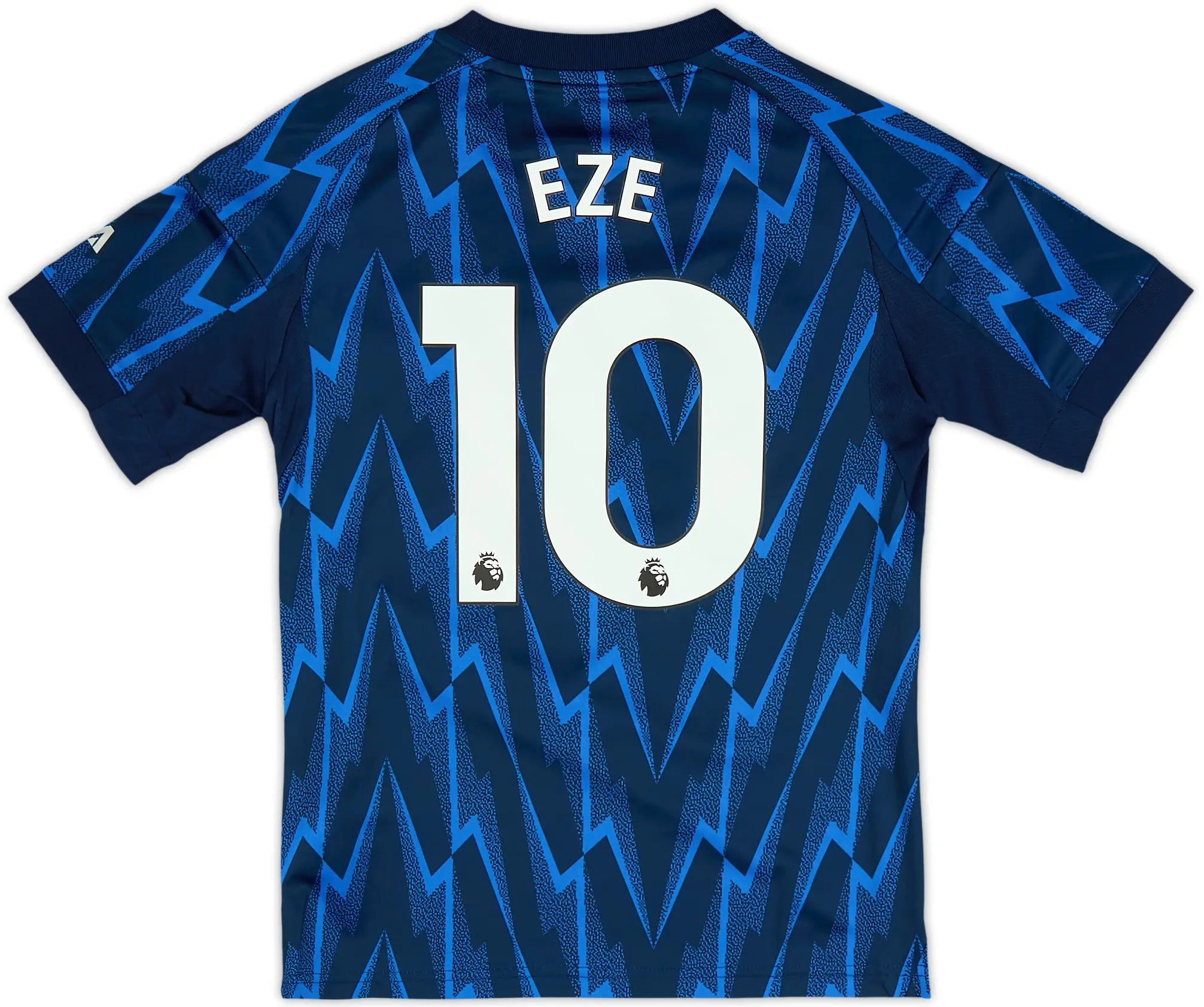 2025-26 Arsenal Borte drakt Eze #10