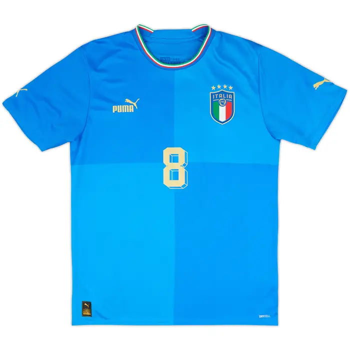 2022-23 Tonali Italia Hjemme Player Issue #8