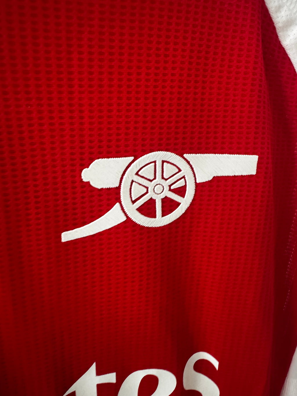 Saka Signert Arsenal hjemmedrakt 24/25