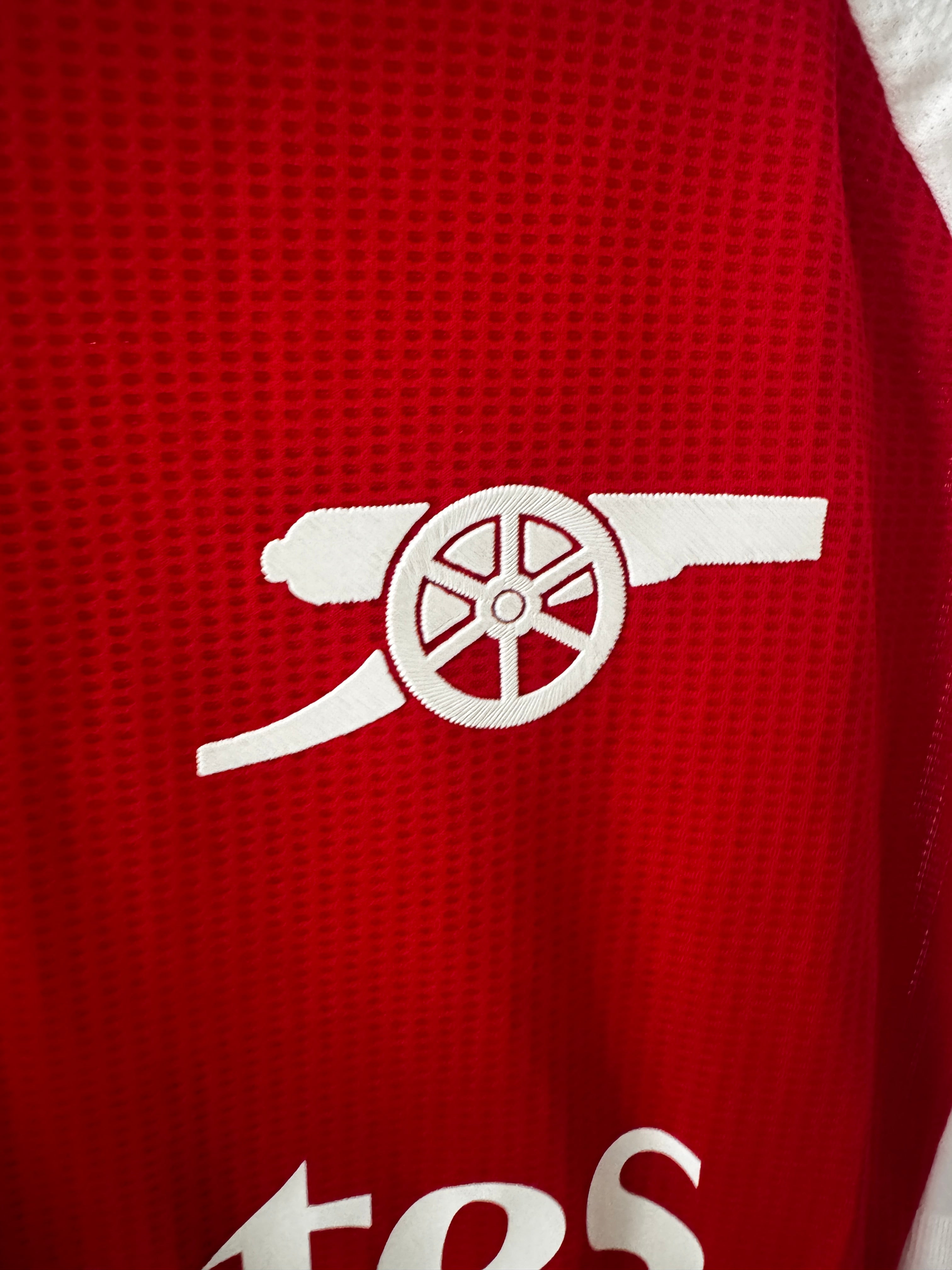 Saka Signert Arsenal hjemmedrakt 24/25
