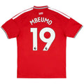 2026-27 Manchester United Hjemme drakt Mbeumo #19